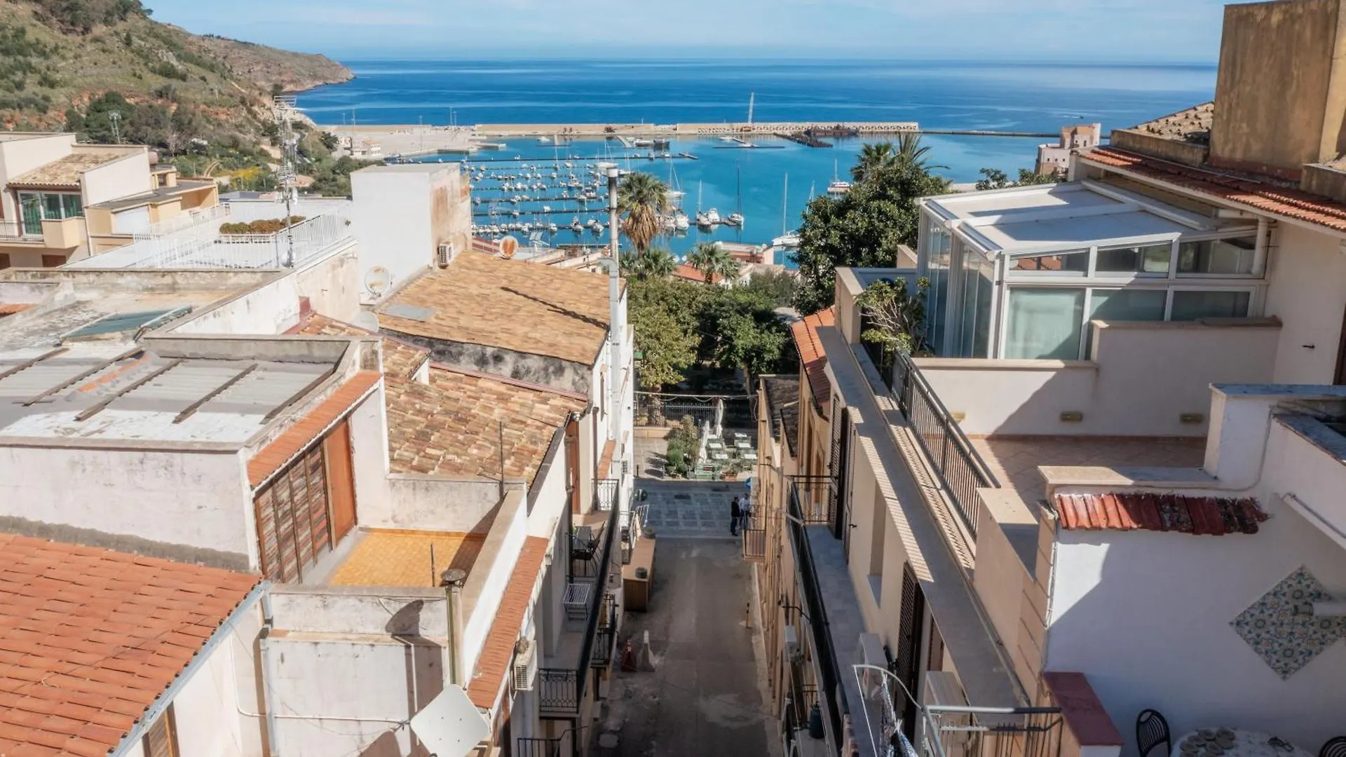 Ciuriddu Appartamenti Castellammare del Golfo 0*,  Italia