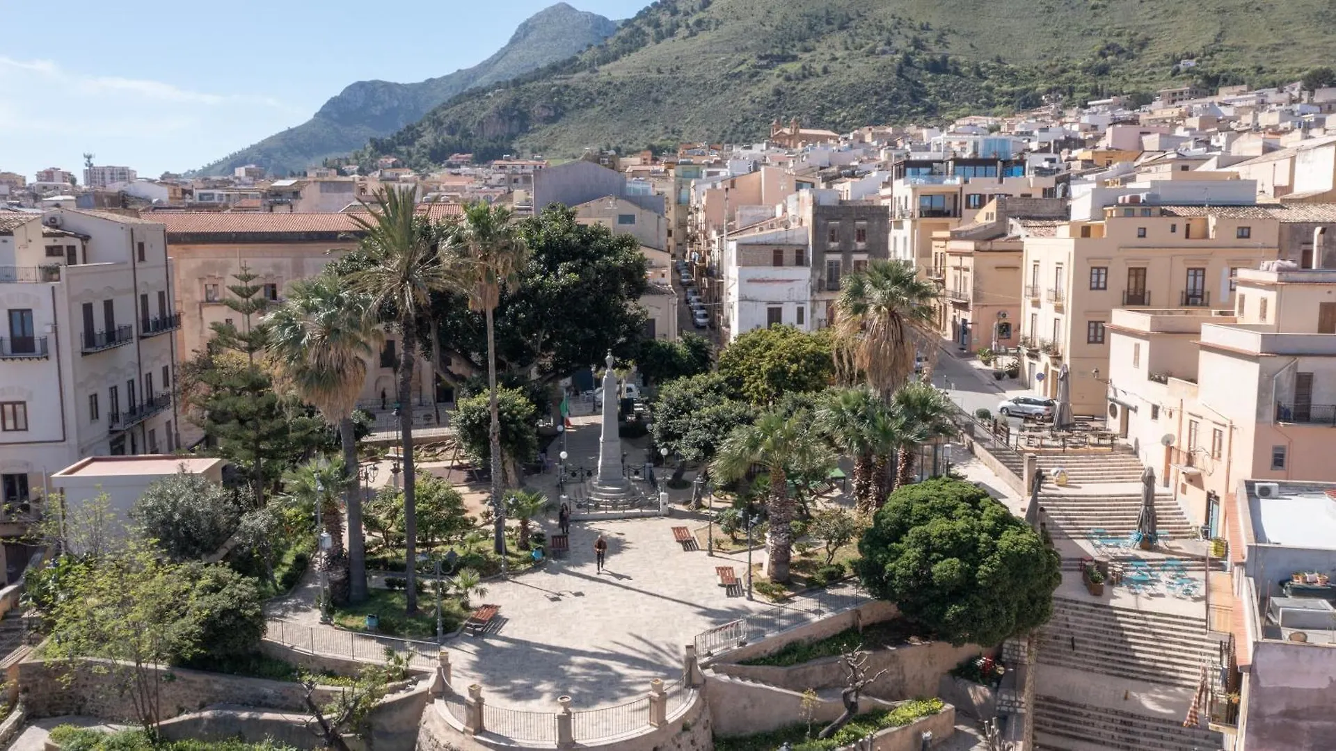 Ciuriddu Appartamenti Castellammare del Golfo