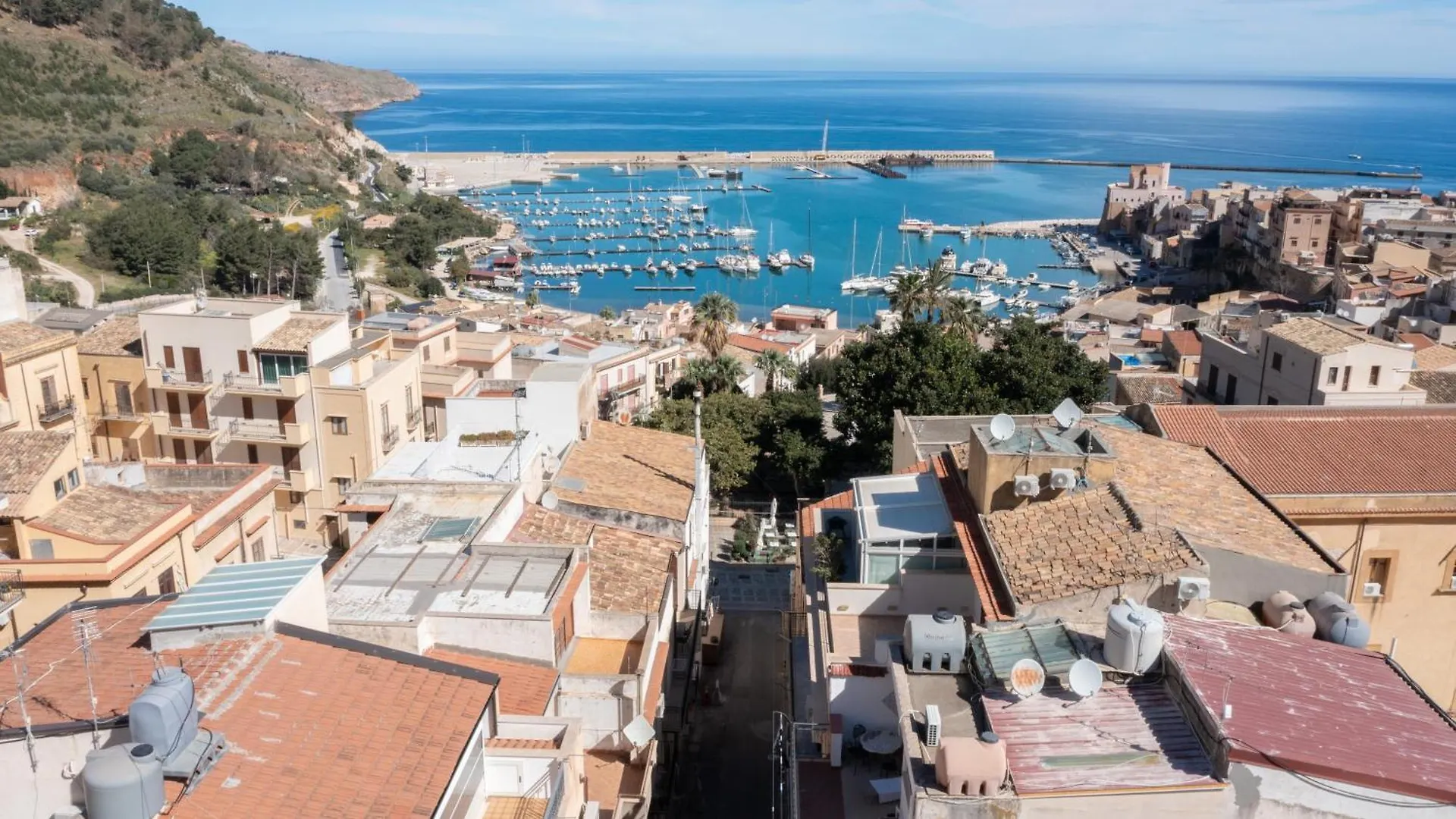 Ciuriddu Appartamenti Castellammare del Golfo Italia