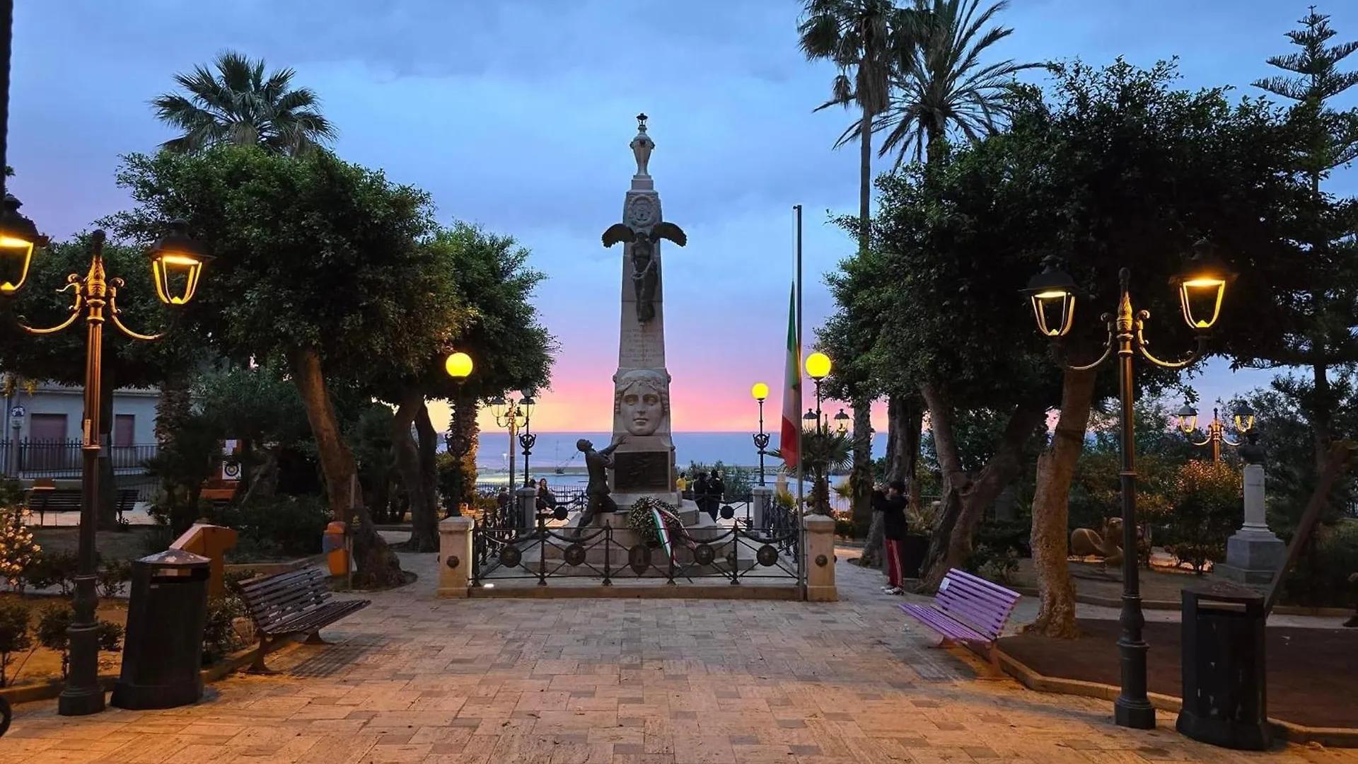Ciuriddu Appartamenti Castellammare del Golfo