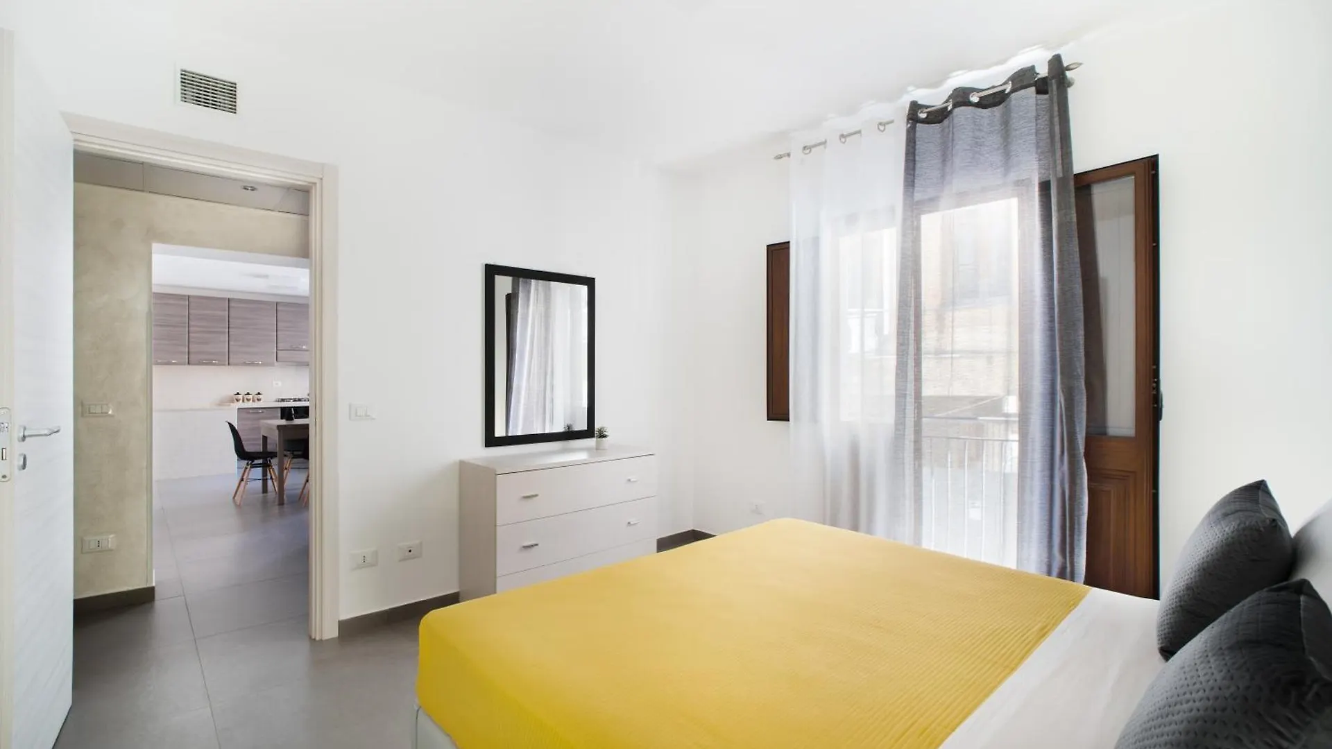 Ciuriddu Appartamenti Castellammare del Golfo Apartmán