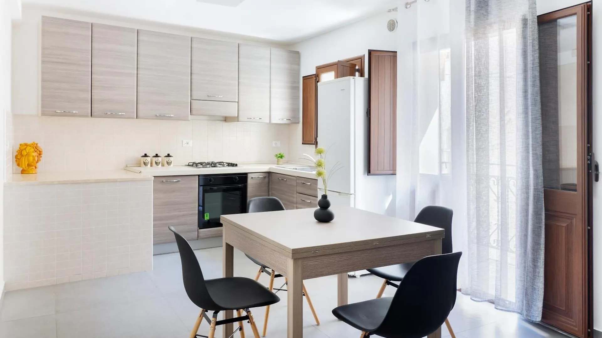 Apartmán Ciuriddu Appartamenti Castellammare del Golfo Itálie