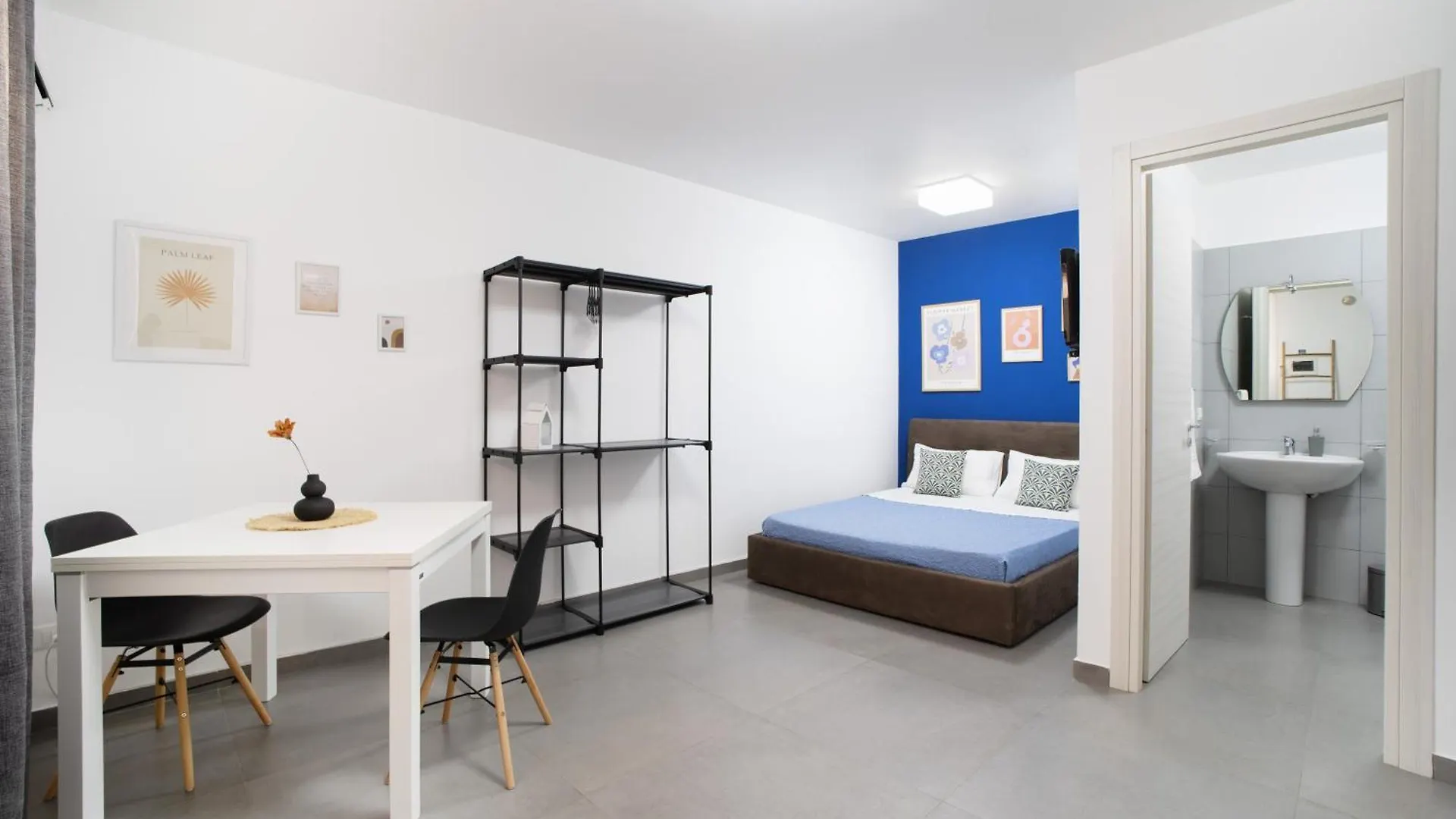 Apartmán Ciuriddu Appartamenti Castellammare del Golfo