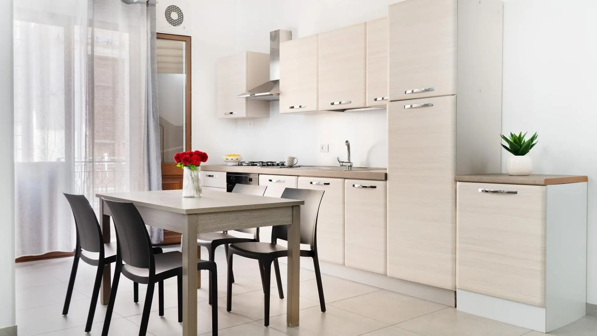 Apartmán Ciuriddu Appartamenti Castellammare del Golfo Itálie