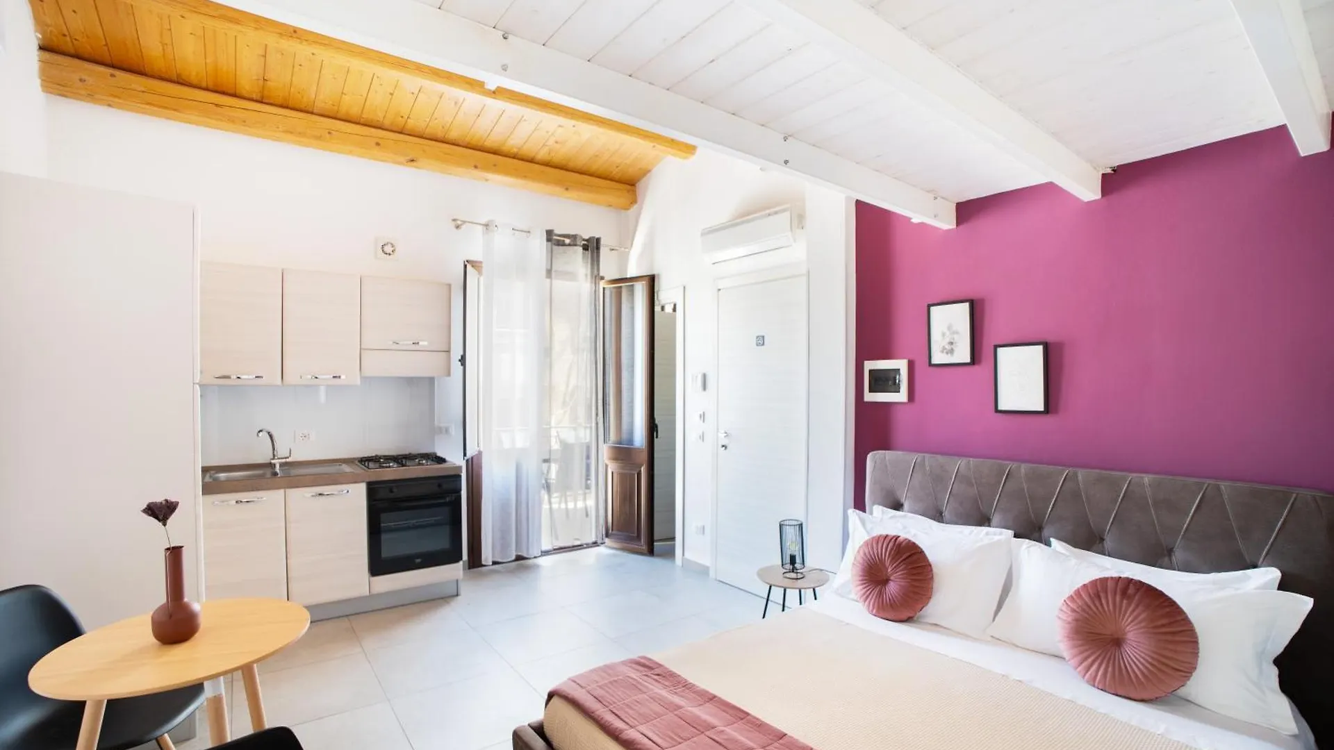 Ciuriddu Appartamenti Castellammare del Golfo Apartmán