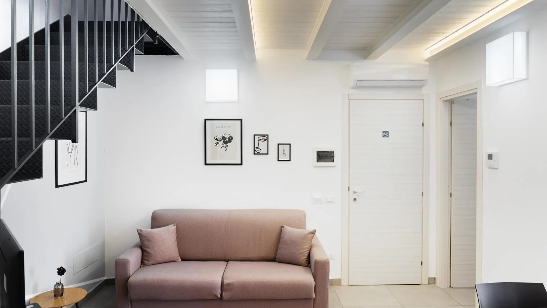 Ciuriddu Appartamenti Castellammare del Golfo Apartmán