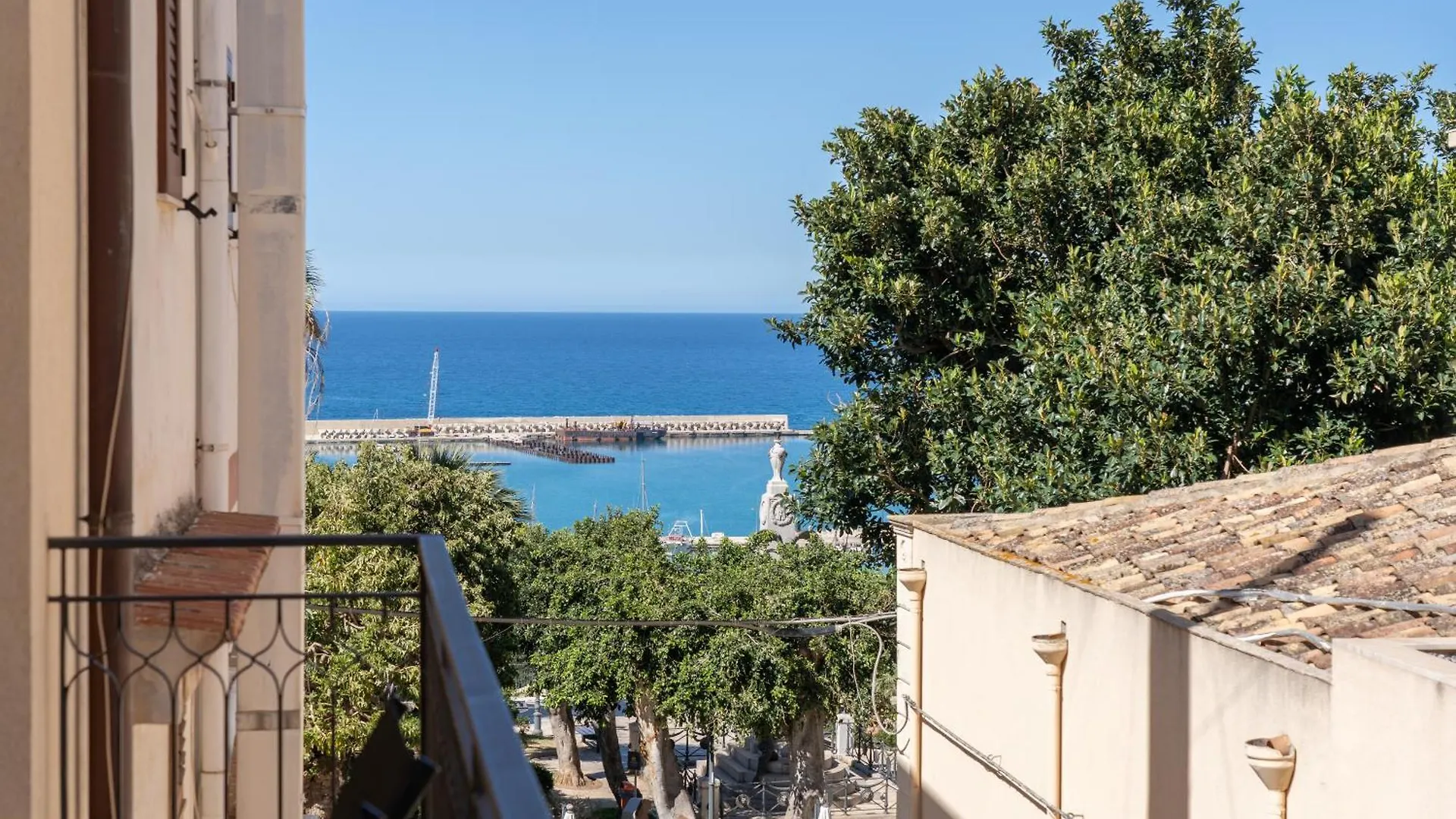 Ciuriddu Appartamenti Castellammare del Golfo Apartmán
